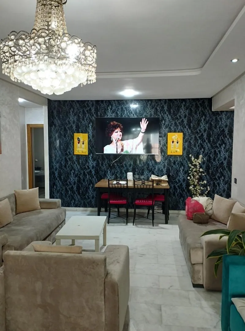 Appartement meublé à louer pour les vacances
