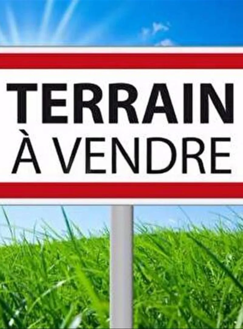 Deux lots à vendre Widadiat Zaitouna