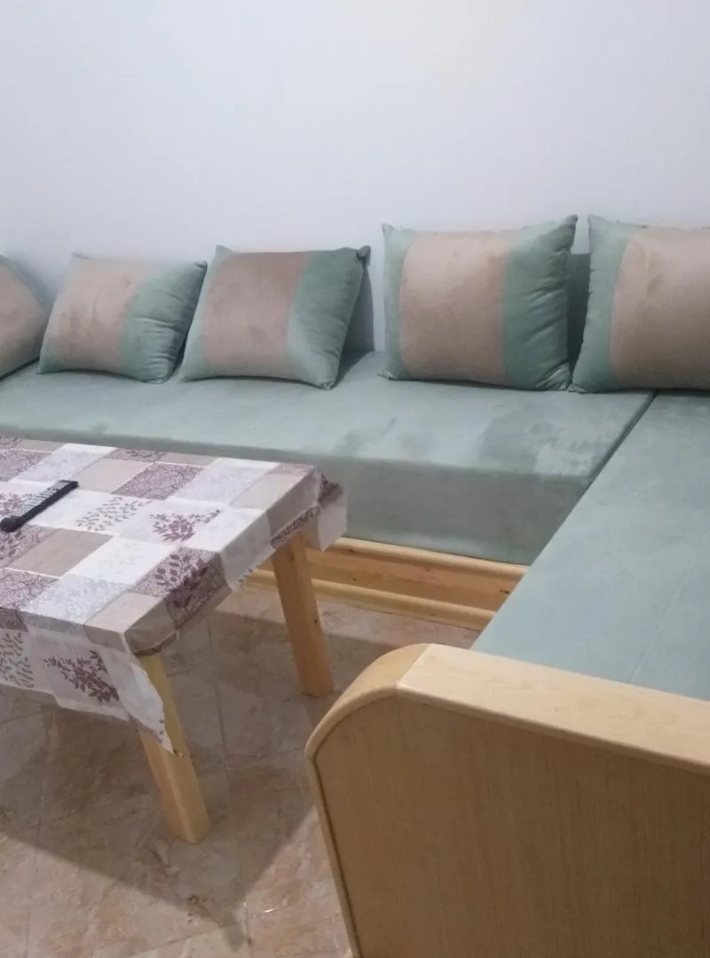 Appartement neuf Martil - Balcon - Wi-Fi