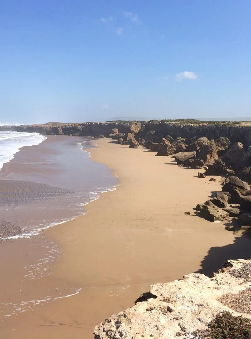 Terrain Essaouira