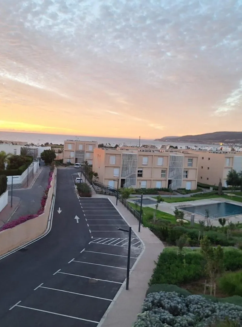 Lovebird Loft Taghazout Bay Taouirt