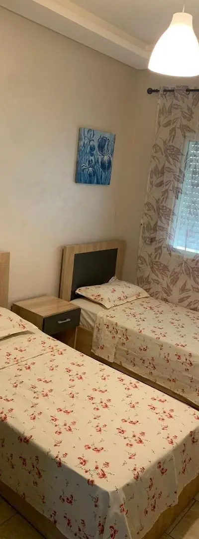appartement meublé à l'occasion de vacances