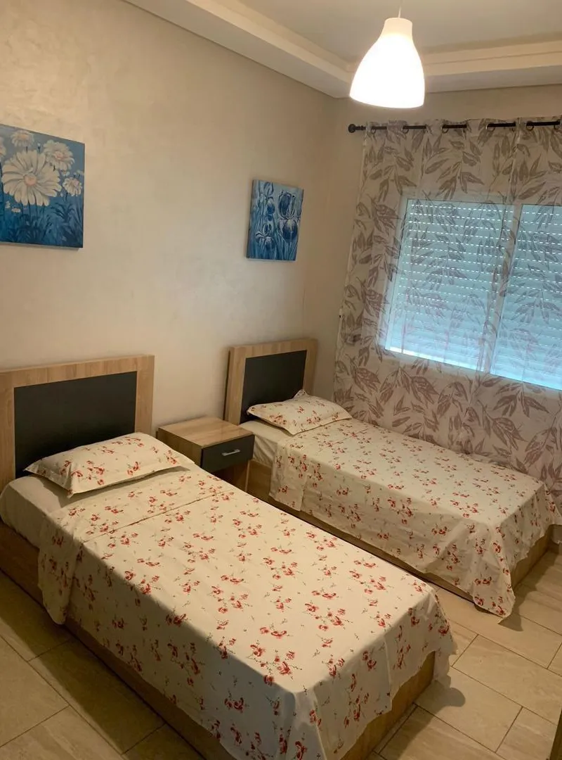 appartement meublé à l'occasion de vacances