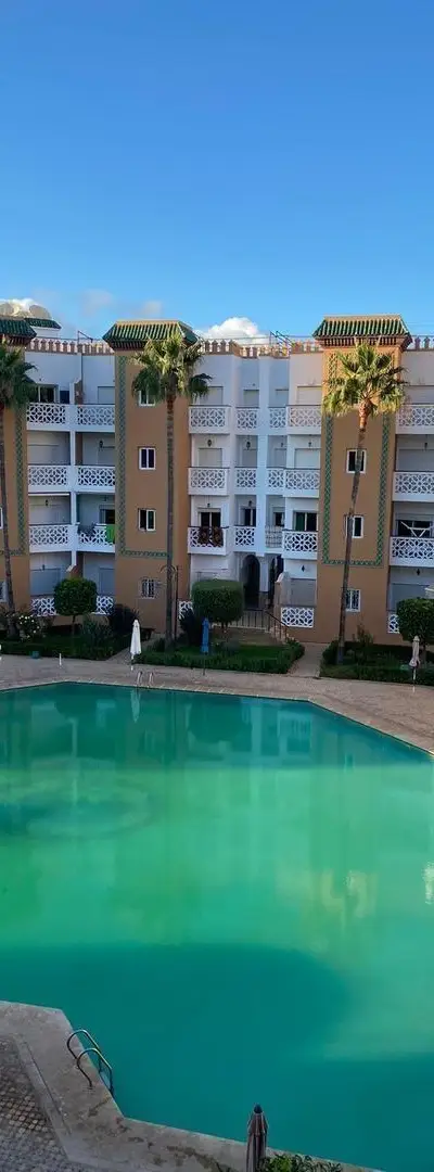 Appartement à louer pour vos vacances à Mansouria