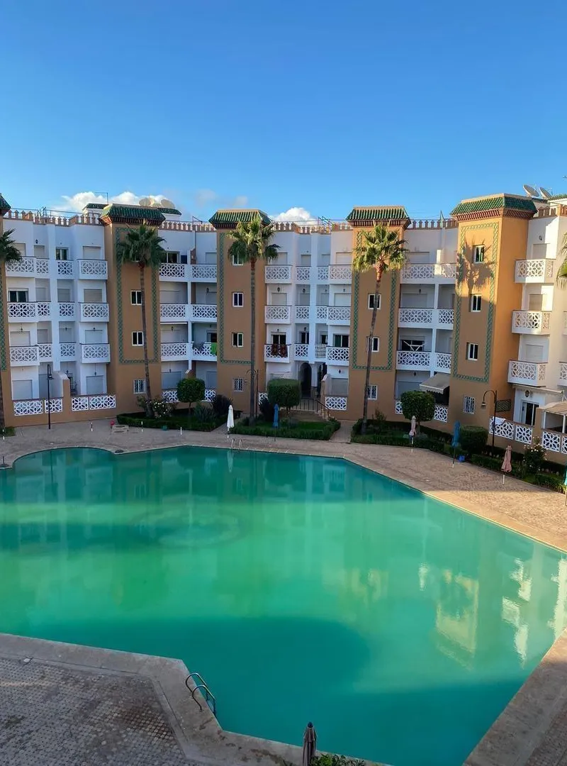 Appartement à louer pour vos vacances à Mansouria