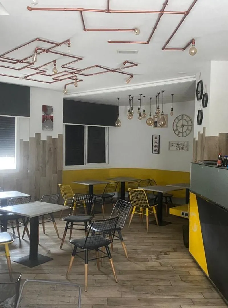(C.V0012) Local de 65m² pour Café -Restau à Tétouan
