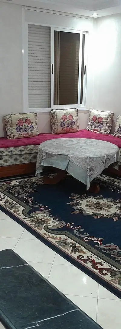APPARTEMENT FAMILIAL MEUBLÉ AVEC WIFI
