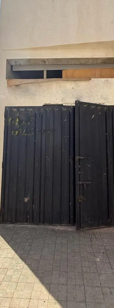 Garage à vendre à Skhirate – Résidence Al Kawthar