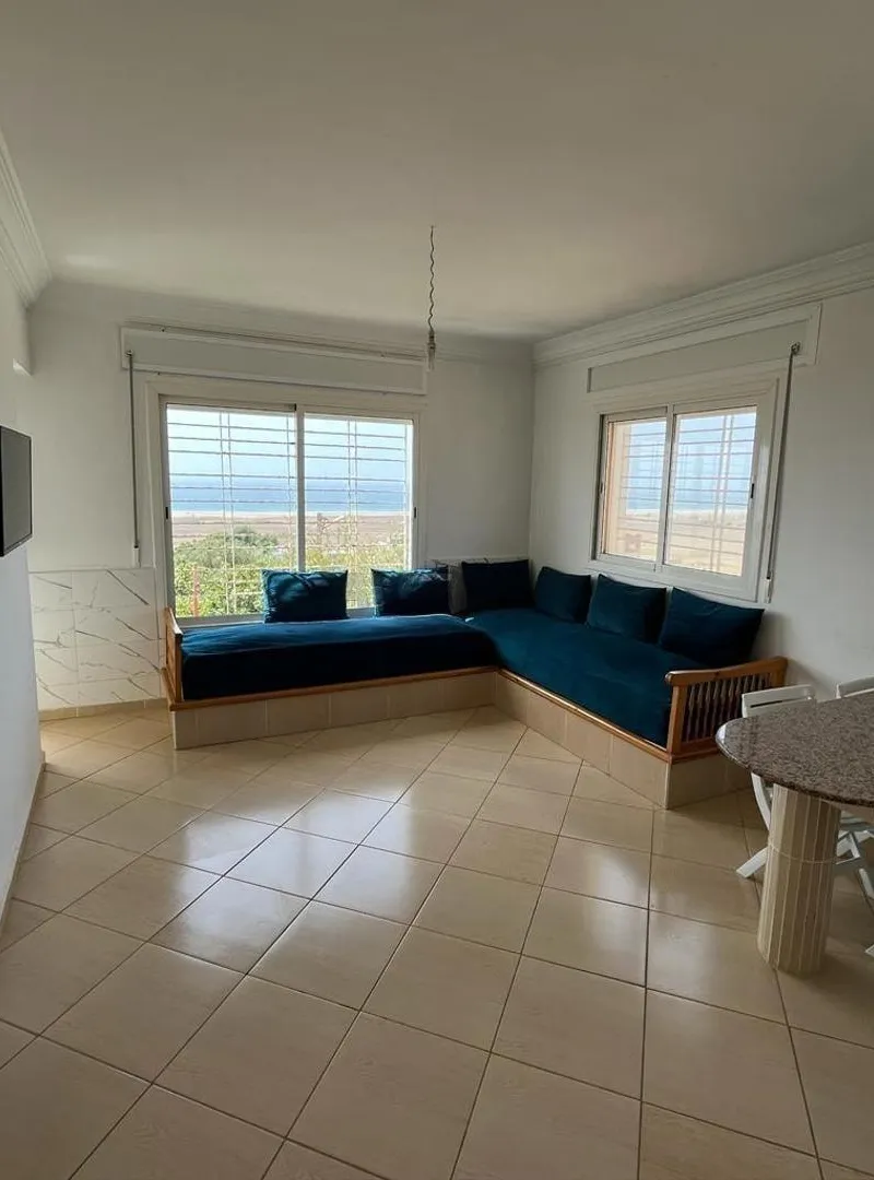 Studios vue sur mer