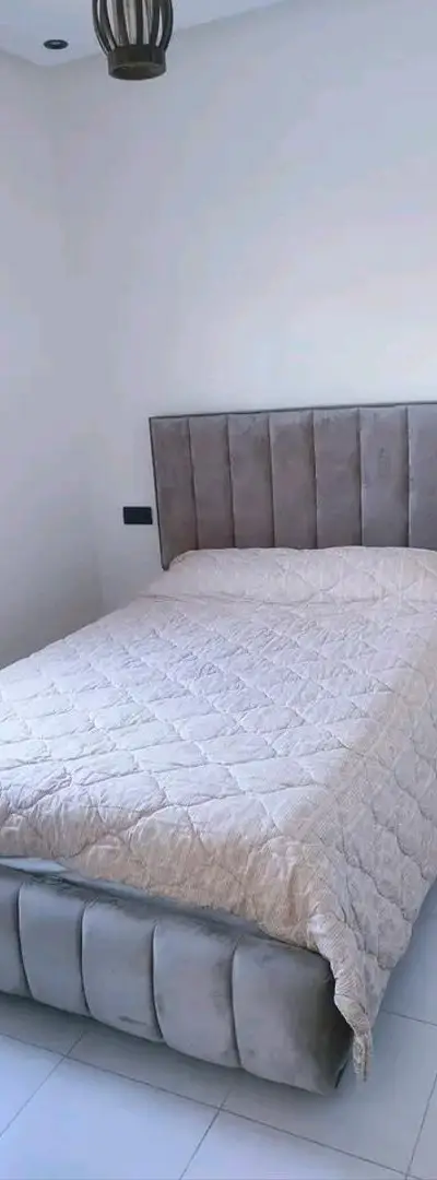Appartement bien équipé avec clim