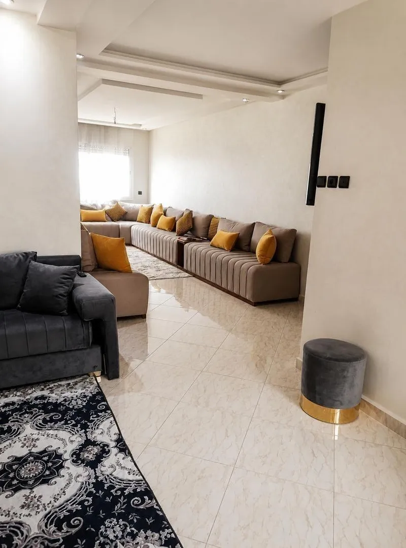 Appartement Luxe Journée sidi Rahal Lot Ocean