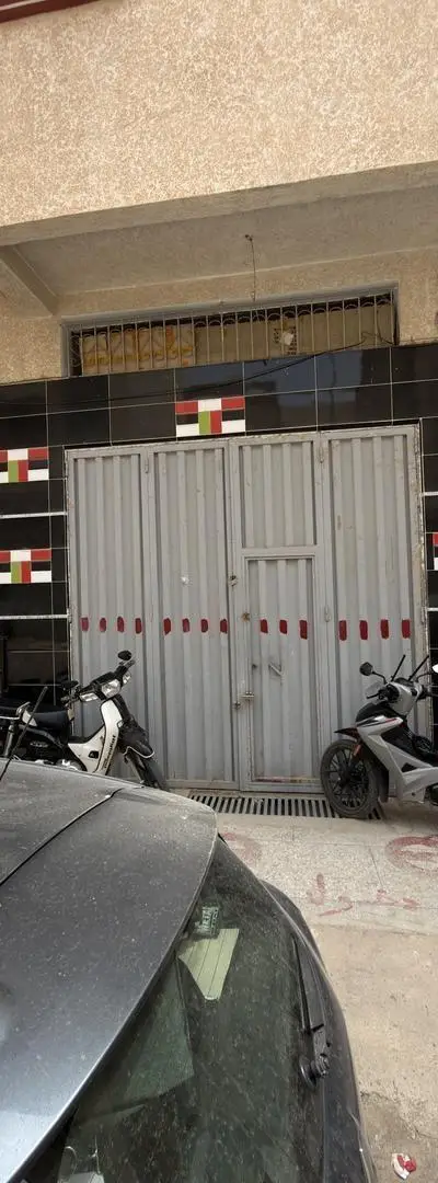 Garage à vendre – Quartier Riad Alymone Oued Fès