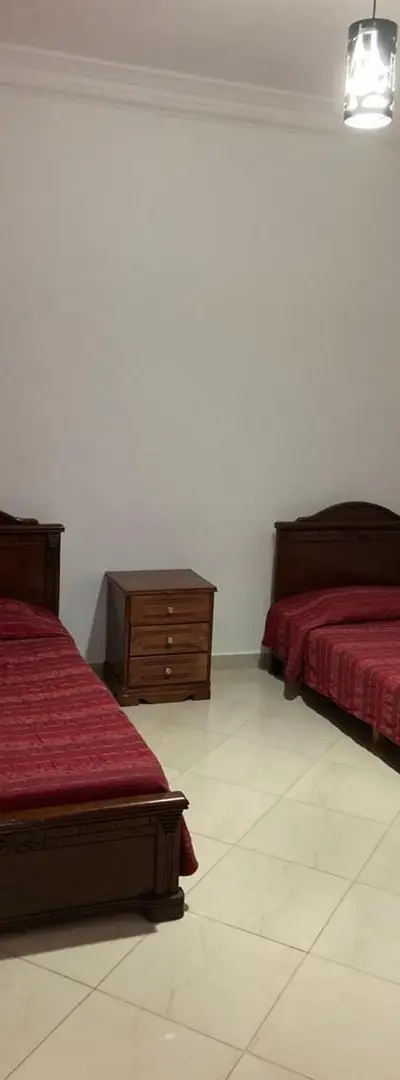 Appartement au centre ville