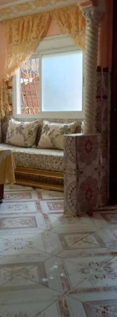 Appartement meublé à louer près de la mer