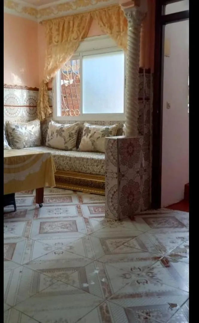 Appartement meublé à louer près de la mer