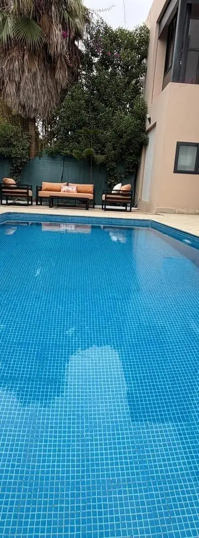 Agréable Villa de vacances piscine privée