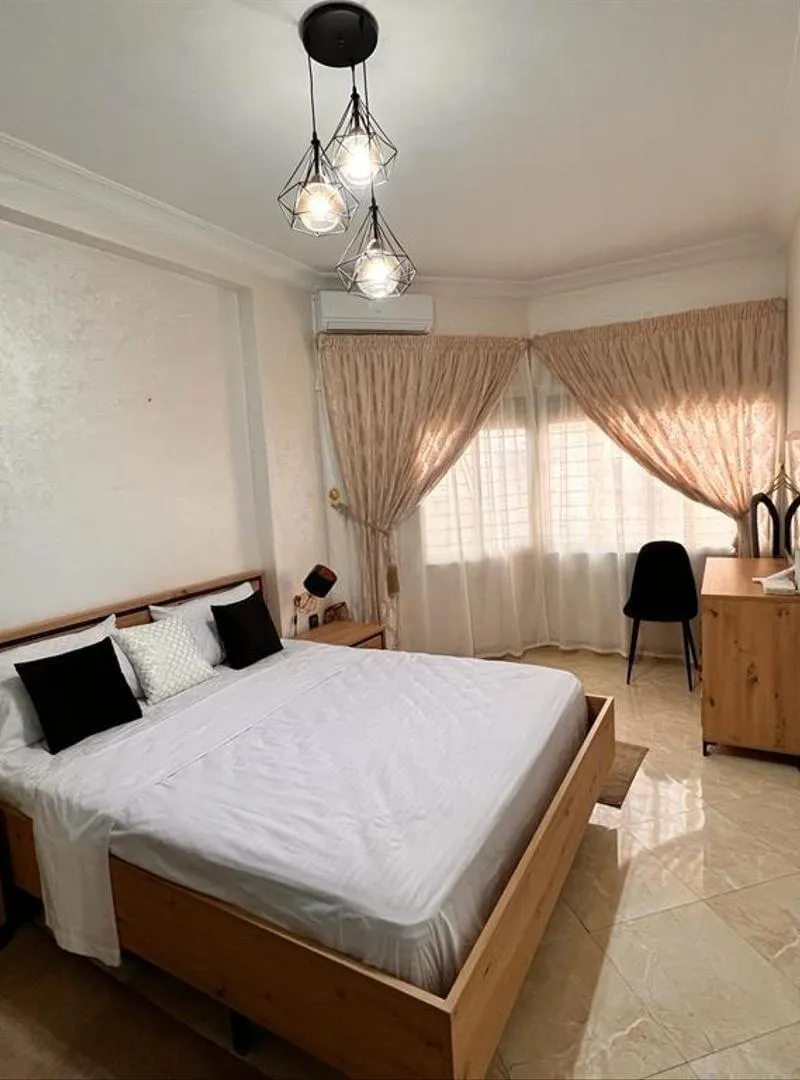 Appartement climatisé à louer au cœur d'Agdal