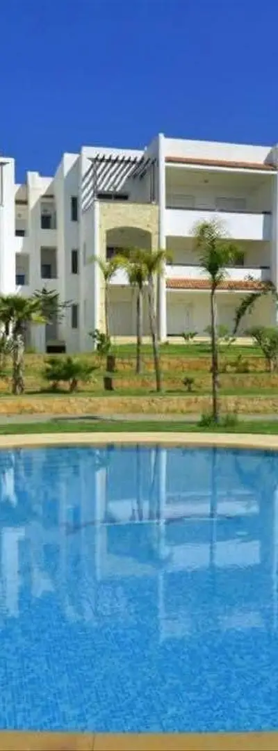 Asilah marina golf location appartement