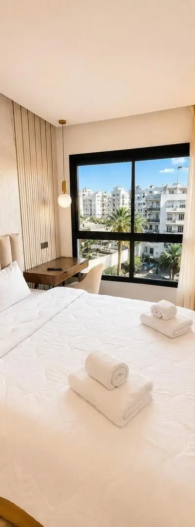 🏡 Studio de Luxe à Palmier Maarif ✨✨✨