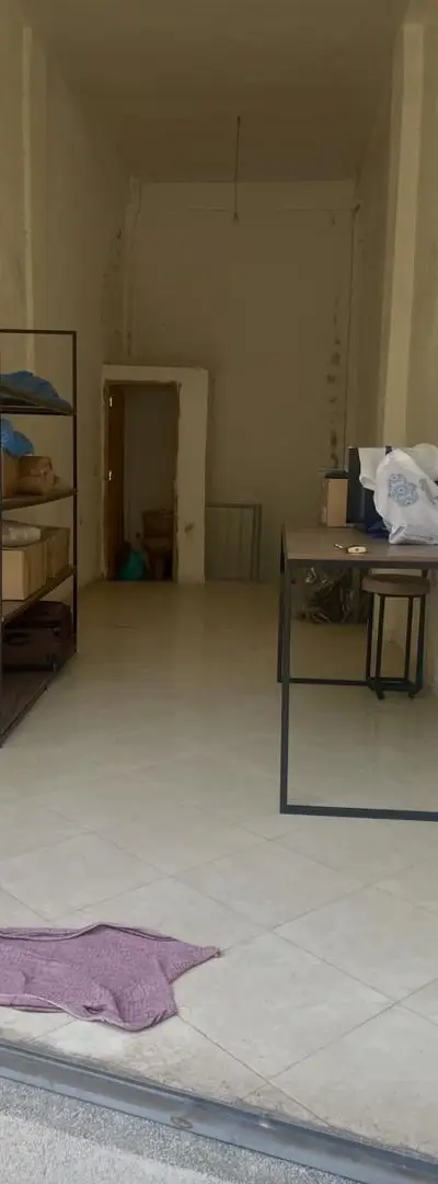 Local commercial à vendre – Rte Aïn Chkef