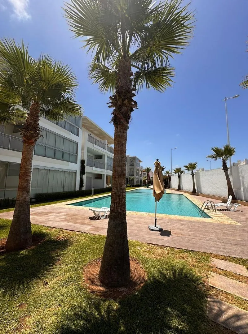 appartement à sidi rahal