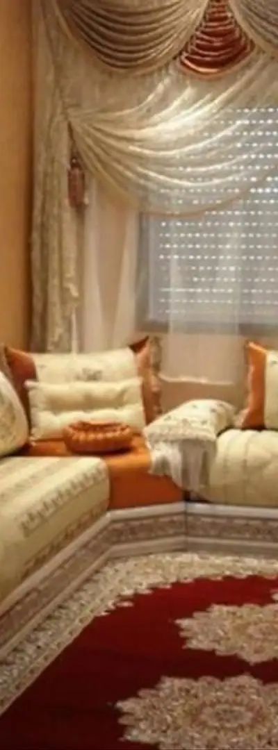 Appartement meublé pour les familles