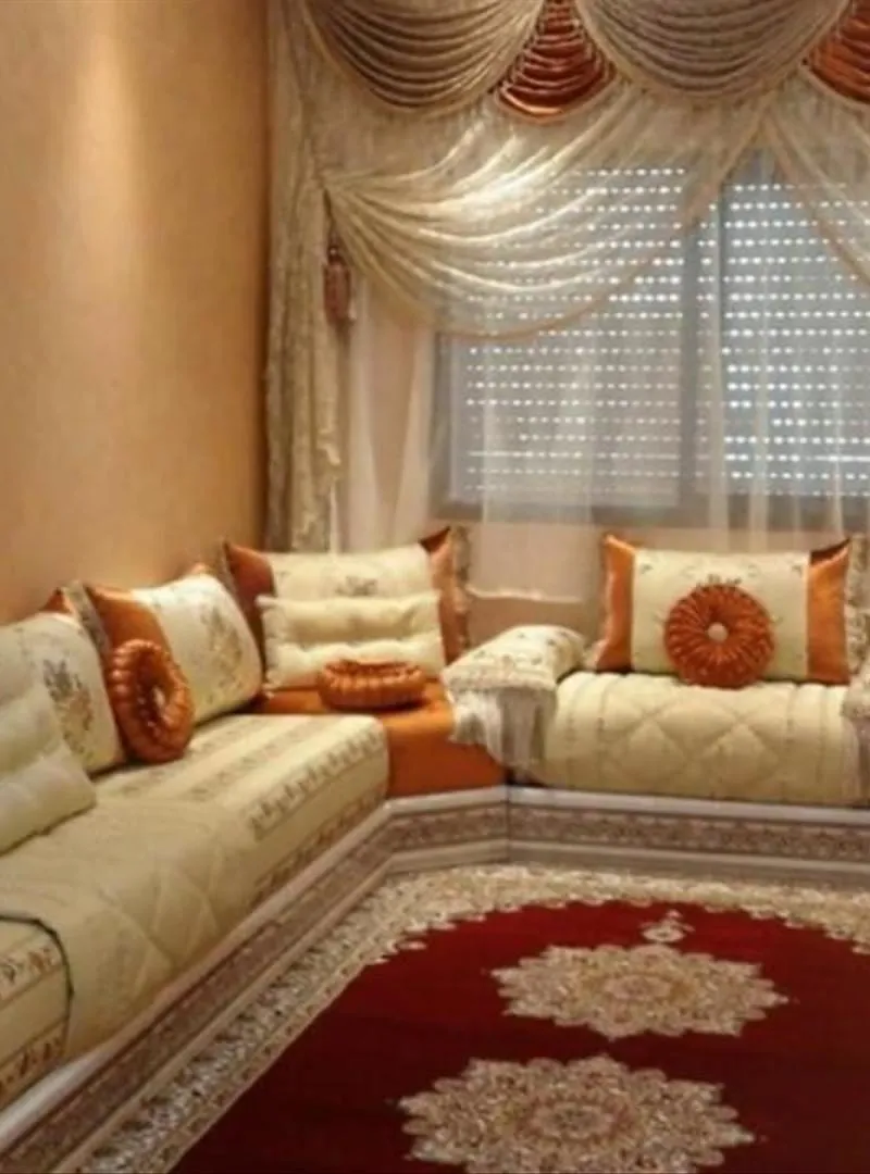 Appartement meublé pour les familles