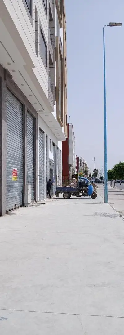 Boutiques commerciales