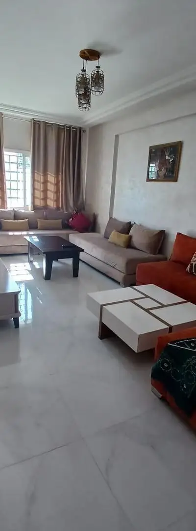 appartement meublé à louer pour les familles
