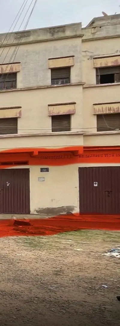 Garage de 75 m² à vendre – Hay Essalam, Safi