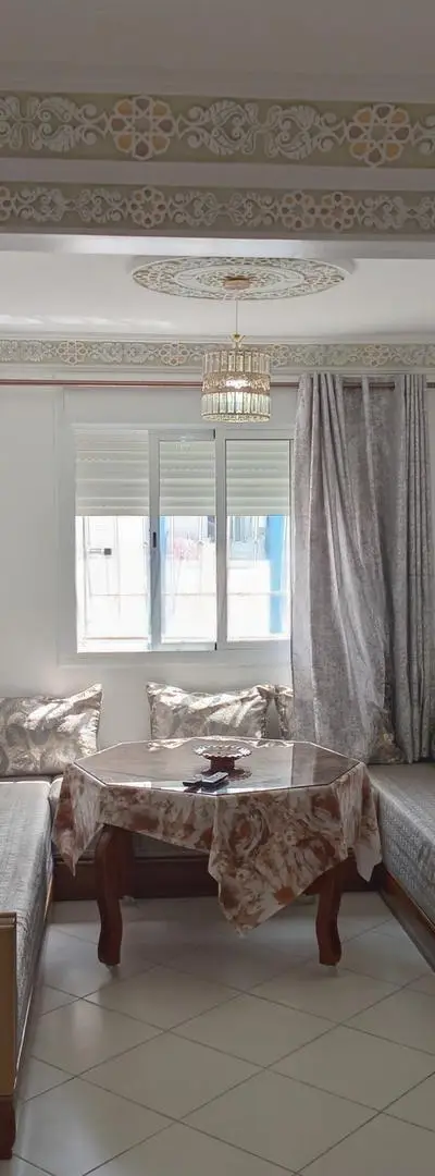 Appartement à Asilah à louer à la journée