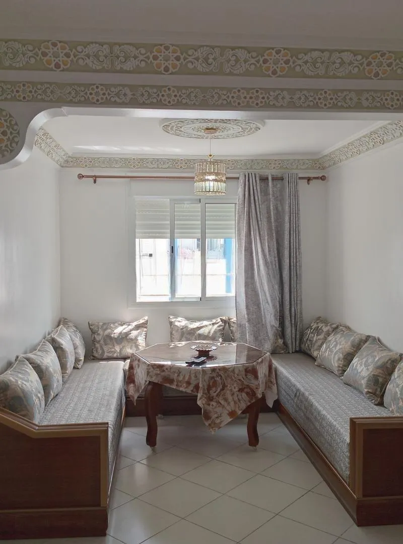 Appartement à Asilah à louer à la journée