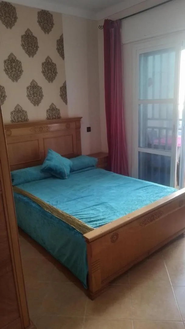 Appartement à côté de la plage avec wifi