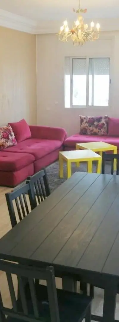 Agréable appartement meublé