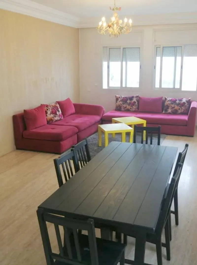 Agréable appartement meublé