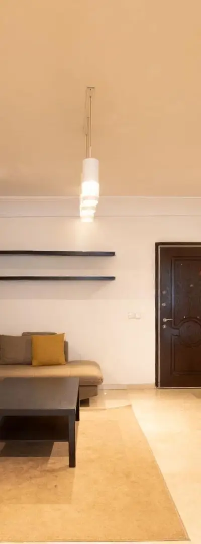 2 chambres tout équipé centre casablanca