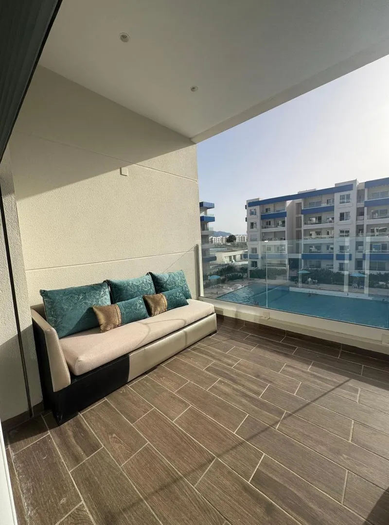 Appartement luxe – jardin bleu