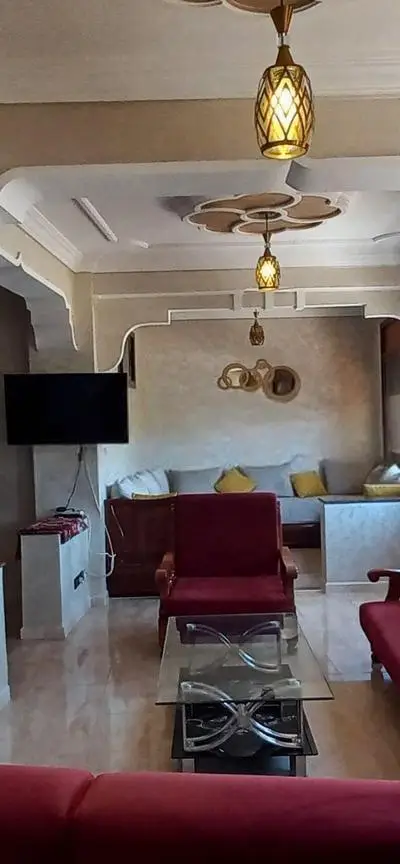 Appartement vue marina et plage Quemado