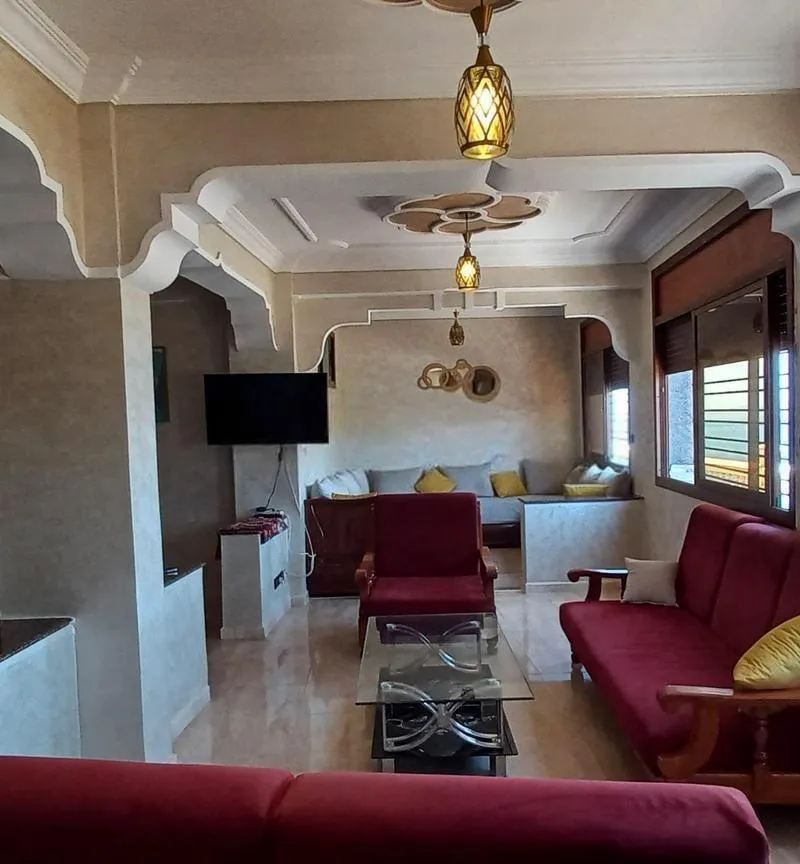 Appartement vue marina et plage Quemado
