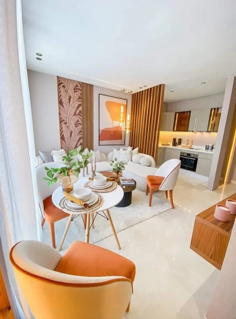 Appartement de luxe à louer à la journée