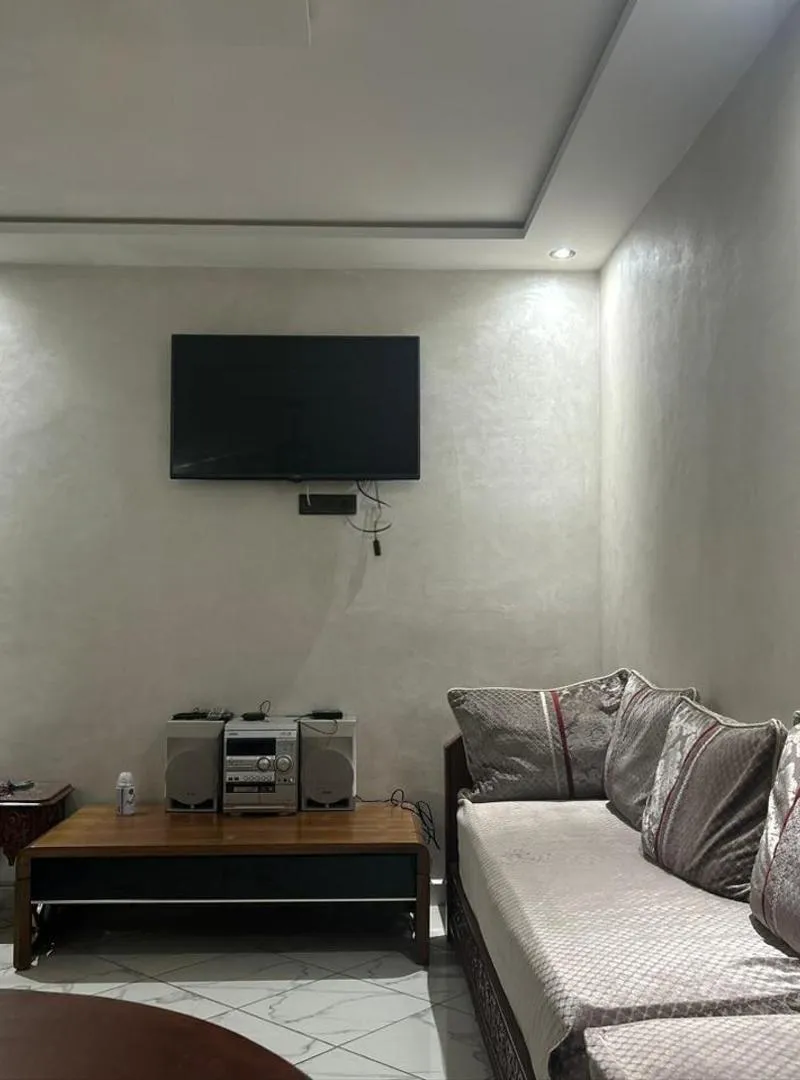 Appartement à louer à la journée à Martil, résidence Rimal