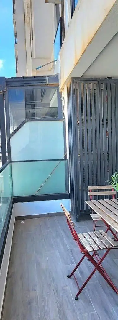 Studio bien équipé