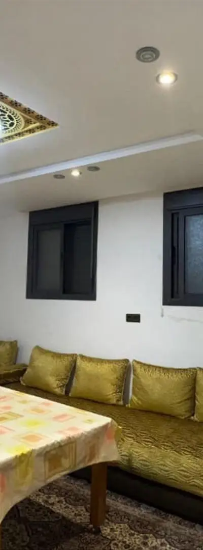 Appartement pour location de vacance Rabat