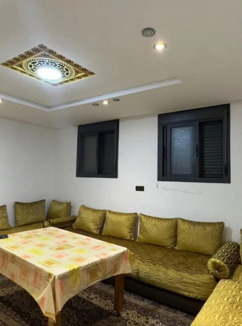 Appartement pour location de vacance Rabat