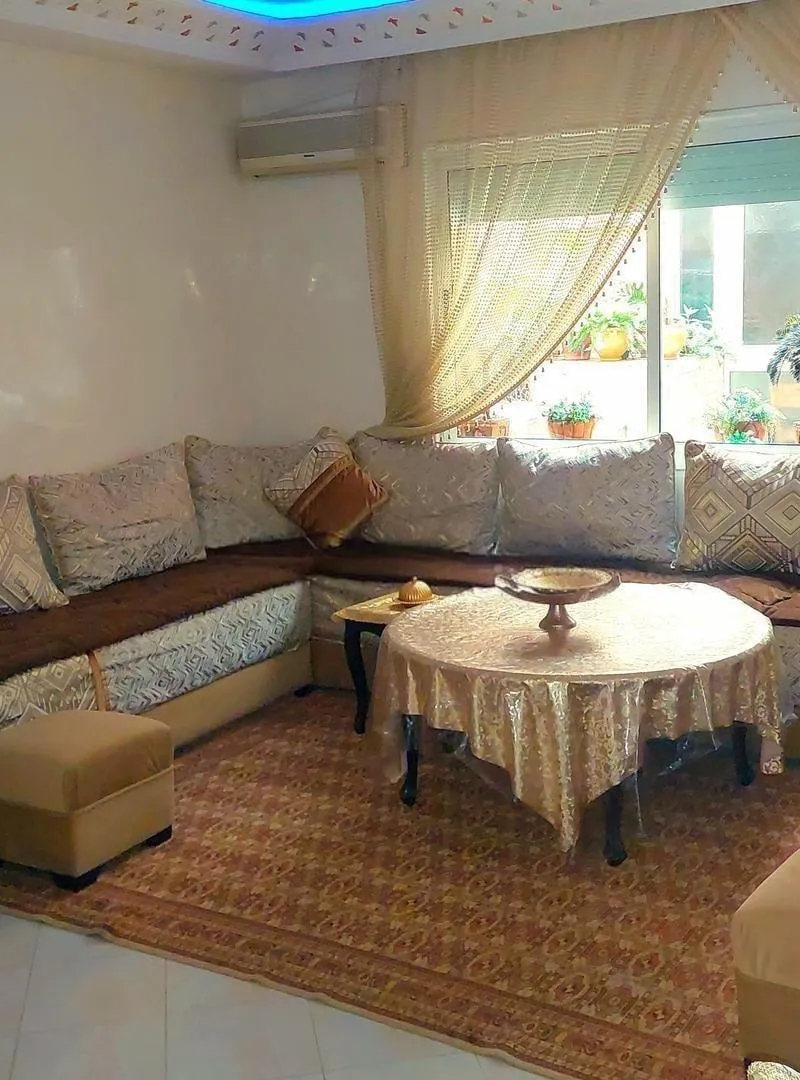 Appartement 3 chambres à 1 min à pied de la plage