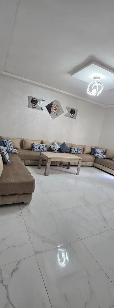 Appartement équipé pour familles uniquement