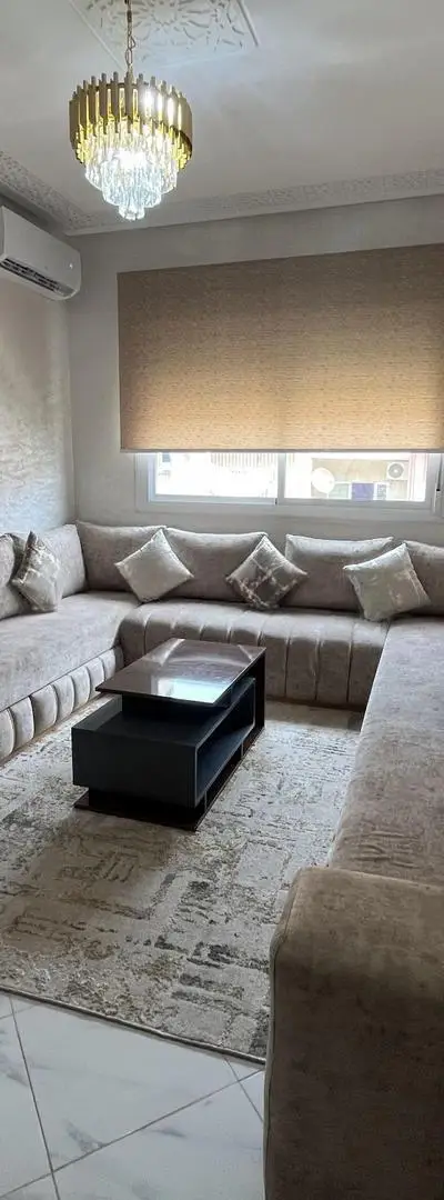 Appartement spacieux - Marjane