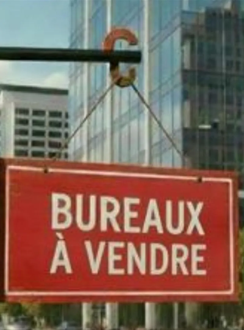 BUREAU À VENDRE AU CŒUR DE MARRAKECH