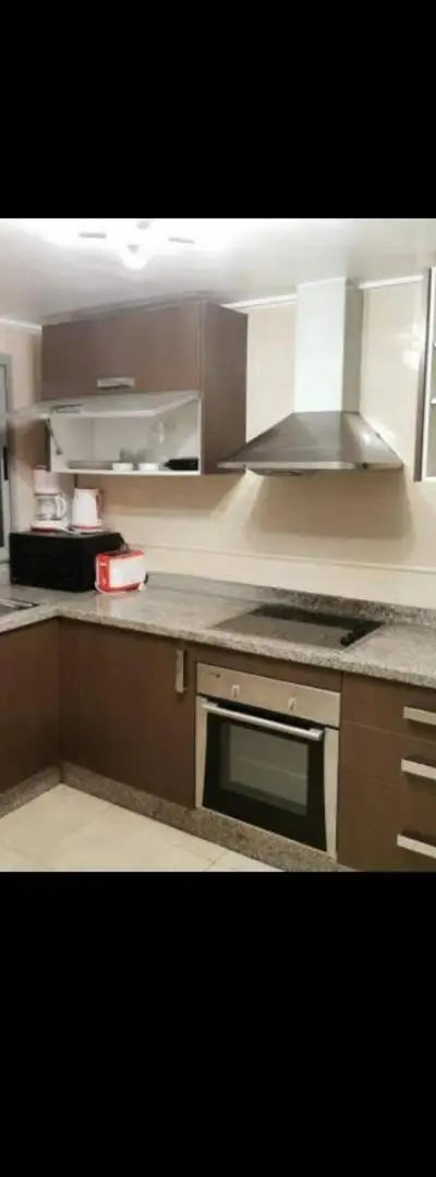 Appartement équipé et propre à louer quotidiennement au centre de la ville de Fès