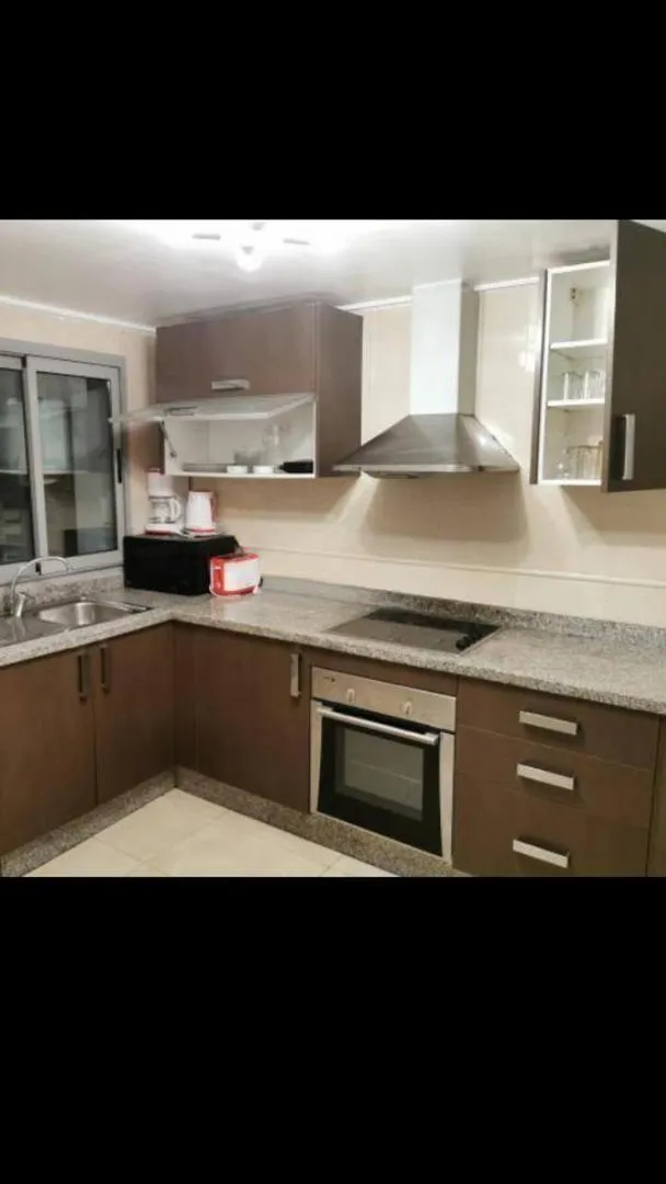 Appartement équipé et propre à louer quotidiennement au centre de la ville de Fès